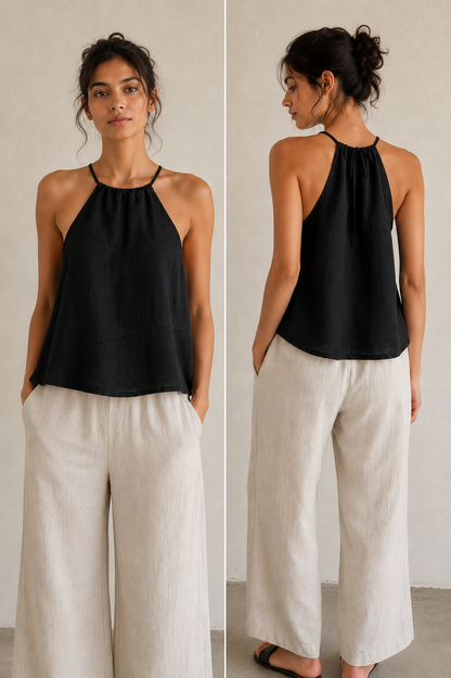 The Statement Trapeze